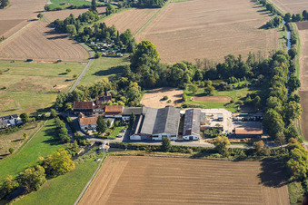 Konfurter Mühle featuring Bernius Equine Practice and Matthias Gehb & Dr. [Name Cut Off] Veterinary Group Practice Edith Bernius in Babenhausen in the state Hesse, Germany