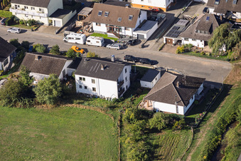 District Sickenhofen in Babenhausen in the state Hesse, Germany