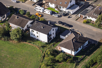 District Sickenhofen in Babenhausen in the state Hesse, Germany