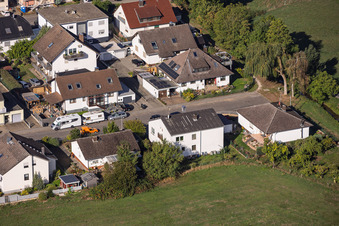 District Sickenhofen in Babenhausen in the state Hesse, Germany
