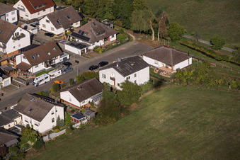 District Sickenhofen in Babenhausen in the state Hesse, Germany