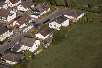 District Sickenhofen in Babenhausen in the state Hesse, Germany