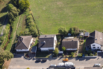 District Sickenhofen in Babenhausen in the state Hesse, Germany