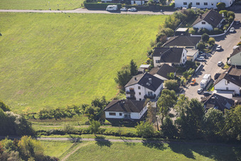 District Sickenhofen in Babenhausen in the state Hesse, Germany