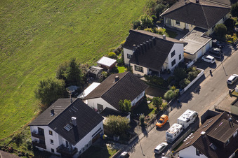 District Sickenhofen in Babenhausen in the state Hesse, Germany