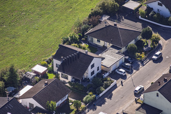 Landrat-Pfeifer-Straße in the district Sickenhofen in Babenhausen in the state Hesse, Germany