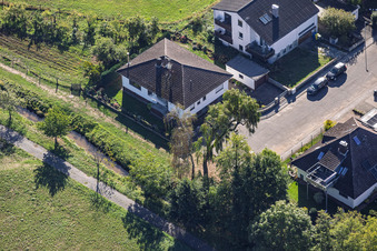 Landrat-Pfeifer-Straße in the district Sickenhofen in Babenhausen in the state Hesse, Germany