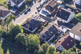 Landrat-Pfeifer-Straße in the district Sickenhofen in Babenhausen in the state Hesse, Germany