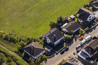 District Sickenhofen in Babenhausen in the state Hesse, Germany