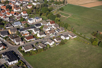District Sickenhofen in Babenhausen in the state Hesse, Germany
