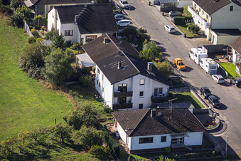 District Sickenhofen in Babenhausen in the state Hesse, Germany