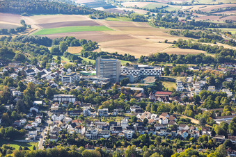 Darmstadt-Dieburg District Hospitals, Department of Internal Medicine and MVZ (Medical Care Center) for Surgery & Orthopedics Groß-Umstadt in Groß-Umstadt in the state Hesse, Germany