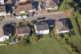 District Sickenhofen in Babenhausen in the state Hesse, Germany