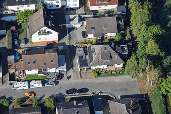 Landrat-Pfeifer-Straße in the district Sickenhofen in Babenhausen in the state Hesse, Germany