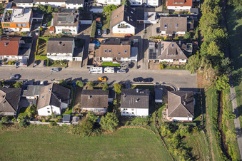 District Sickenhofen in Babenhausen in the state Hesse, Germany