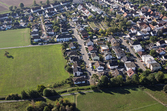 Landrat-Pfeifer-Straße in the district Sickenhofen in Babenhausen in the state Hesse, Germany