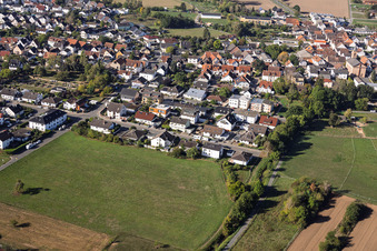Landrat-Pfeifer-Straße in the district Sickenhofen in Babenhausen in the state Hesse, Germany