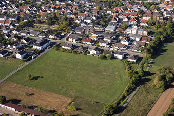 Landrat-Pfeifer-Straße in the district Sickenhofen in Babenhausen in the state Hesse, Germany