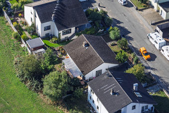 Landrat-Pfeifer-Straße in the district Sickenhofen in Babenhausen in the state Hesse, Germany