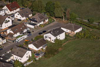 District Sickenhofen in Babenhausen in the state Hesse, Germany