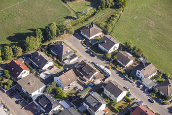 District Sickenhofen in Babenhausen in the state Hesse, Germany