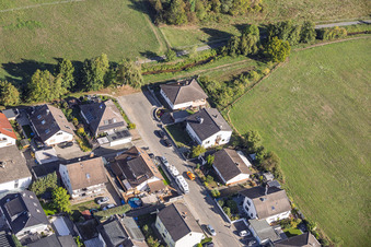 District Sickenhofen in Babenhausen in the state Hesse, Germany
