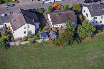 Landrat-Pfeifer-Straße in the district Sickenhofen in Babenhausen in the state Hesse, Germany