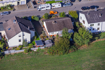 Landrat-Pfeifer-Straße in the district Sickenhofen in Babenhausen in the state Hesse, Germany