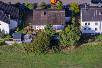 Landrat-Pfeifer-Straße in the district Sickenhofen in Babenhausen in the state Hesse, Germany