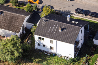 District Sickenhofen in Babenhausen in the state Hesse, Germany