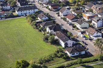 District Sickenhofen in Babenhausen in the state Hesse, Germany