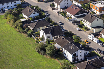 District Sickenhofen in Babenhausen in the state Hesse, Germany