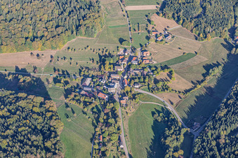 Moosbronn district in the district Freiolsheim in Gaggenau in the state Baden-Wuerttemberg, Germany