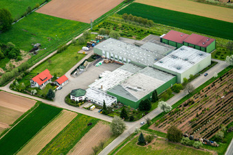 Between Kapellen Drusweiler and Oberhausen in the district Drusweiler in Kapellen-Drusweiler in the state Rhineland-Palatinate, Germany