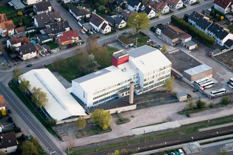 Beru Eichenauer in Kandel in the state Rhineland-Palatinate, Germany