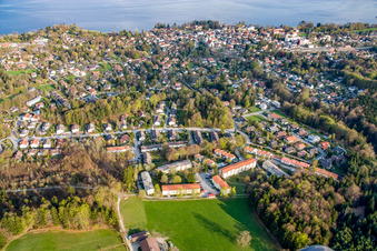 At the Bareisl in Tutzing in the state Bavaria, Germany