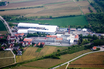 Gechem GmbH in Kleinkarlbach in the state Rhineland-Palatinate, Germany