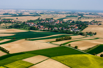 Eberbach-Seltz in the state Bas-Rhin, France