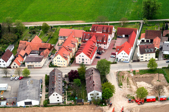 Saarstraße Employment Office in Kandel in the state Rhineland-Palatinate, Germany