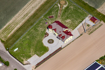 In Gereut in Hatzenbühl in the state Rhineland-Palatinate, Germany