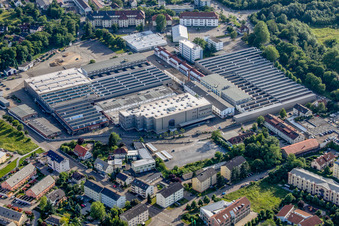 Getinge Academy in Rastatt in the state Baden-Wuerttemberg, Germany