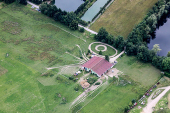 Forstfeld in the state Bas-Rhin, France