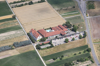 Leonardo Hotel HD-Walldorf in Walldorf in the state Baden-Wuerttemberg, Germany