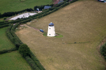 Kingskerswell in the state England, Great Britain