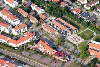 Brickworks Museum at the Community Center in Jockgrim in the state Rhineland-Palatinate, Germany