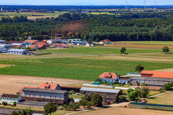 At the shrine in Hatzenbühl in the state Rhineland-Palatinate, Germany
