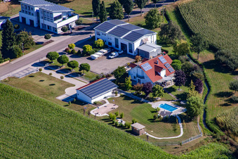 Heitz Haustechnik GmbH in the district Querbach in Kehl in the state Baden-Wuerttemberg, Germany