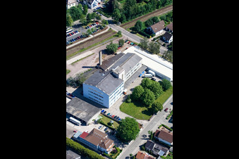 Eichenauer in Jahnstr in Kandel in the state Rhineland-Palatinate, Germany