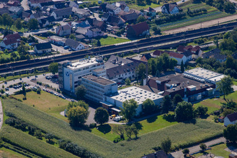 Klocke Pharma GmbH in the district Urloffen in Appenweier in the state Baden-Wuerttemberg, Germany