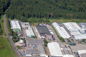 Trans-o-flex in Appenweier in the state Baden-Wuerttemberg, Germany